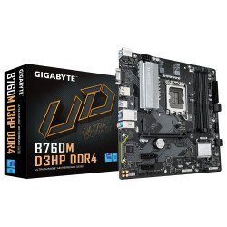 Tarjeta madre Gigabyte B760M D3HP DDR