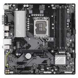 Tarjeta madre Gigabyte B760M D3HP DDR