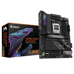 Tarjeta madre Gigabyte X870E A ELITE WIFI7