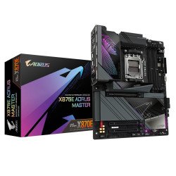 Tarjeta madre Gigabyte X870E AORUS MASTER