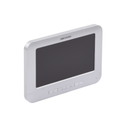 Monitor 7 adicional para TV Portero análogo DS-KIS202