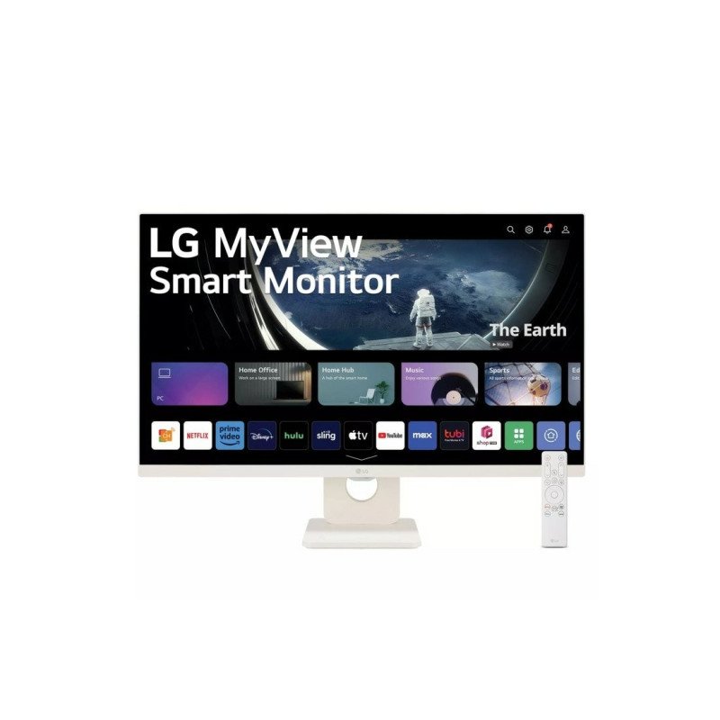 Monitor LG 27 27SR50FW FHD SMARTTV WEBOS