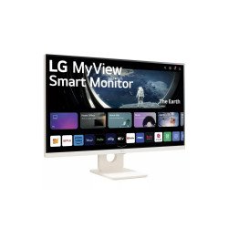 Monitor LG 27 27SR50FW FHD SMARTTV WEBOS