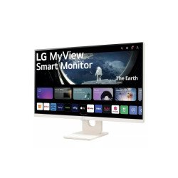 Monitor LG 27 27SR50FW FHD SMARTTV WEBOS