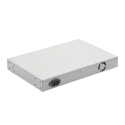 Switch administrable capa 3, 16 puertos 10/100/1000 Mbps + 2 SFP gigabit
