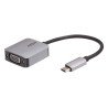 Adaptador USB-C a RS-232
