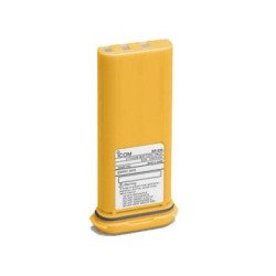 Batería de Litio (no recargable), 9V/3300mAh. para radios IC-GM1600.