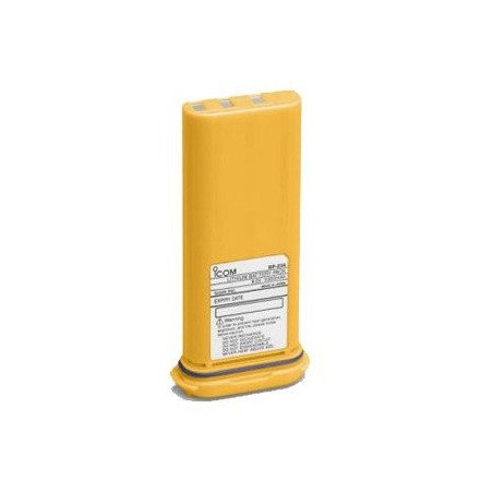 Batería de Litio (no recargable), 9V/3300mAh. para radios IC-GM1600.