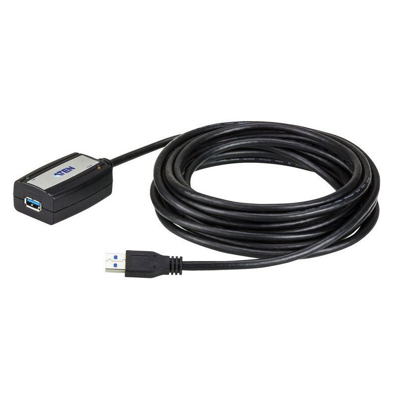 Cable extensor USB 3.2, Gen1, De 5 m
