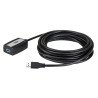 Cable extensor USB 3.2, Gen1, De 5 m