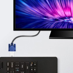 Adaptador de HDMI a VGA