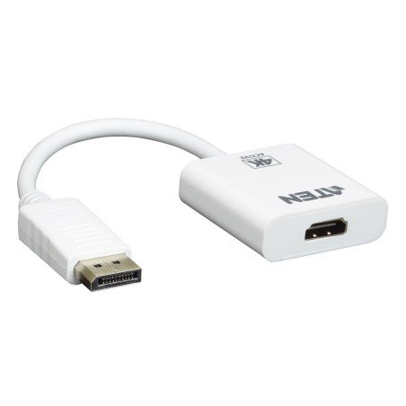 Adaptador activo de DisplayPort a HDMI 4K