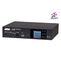 Sistema de control ATEN, Caja de control compacta Gen. 2, CPU de cuatr