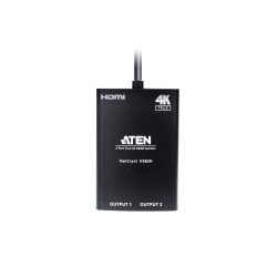 Distribuidor HDMI True 4K de 2 puertos