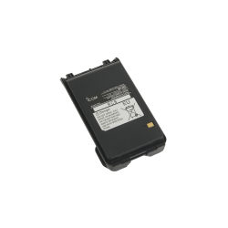 Batería Li-Ion, de 1900 mAh, para radios IC-F3003/4003, F3103D/4103D, 