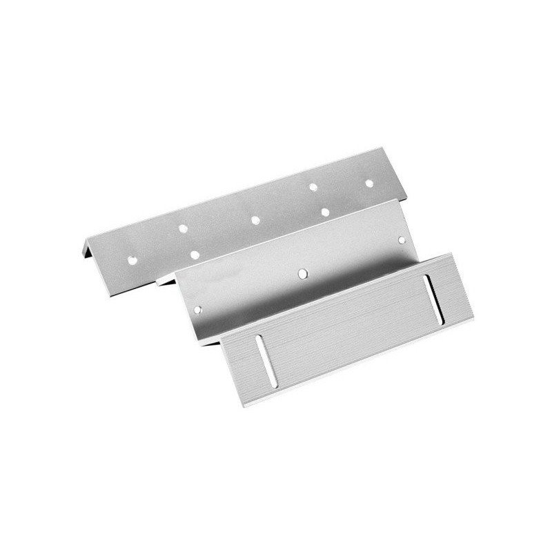 Soporte de bloqueo magnético, Carcasa de aluminio con material de aleación de alta resistencia/Utilizado para la instalación y f