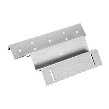 Soporte de bloqueo magnético, Carcasa de aluminio con material de aleación de alta resistencia/Utilizado para la instalación y f