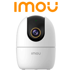 Cámara IP Domo Motorizado WiFi de 5MP cuenta con IA, autotracking, aud