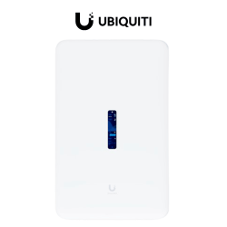 Dream Wall , Ruteador todo en uno , administre todas las aplicaciones de UniFi , Switch 17 puertos GbE POE , WiFi 6 MU-MIMO 4x4