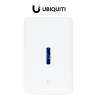 Dream Wall , Ruteador todo en uno , administre todas las aplicaciones de UniFi , Switch 17 puertos GbE POE , WiFi 6 MU-MIMO 4x4