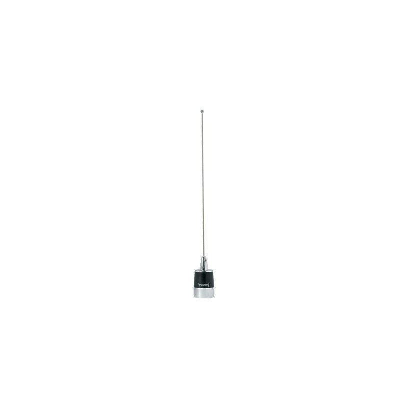 Antena Móvil UHF, Ajustable en Campo, Rango de Frecuencia 430-490 MHz.
