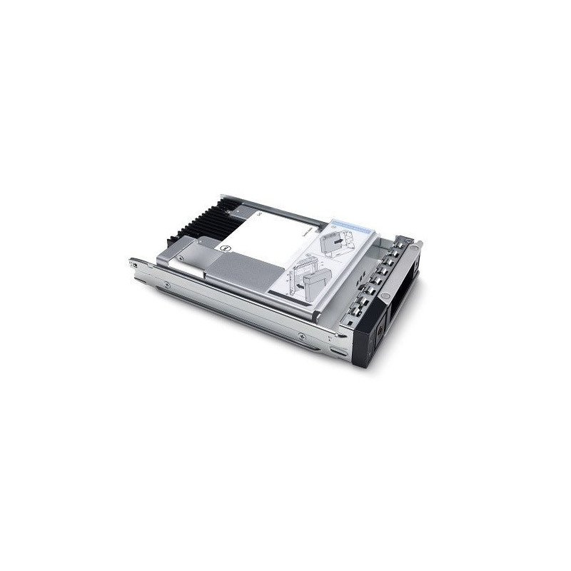Unidad de estado sólido DELL 345-BEBH, 480 GB, 2.5", 6 Gbit/s
