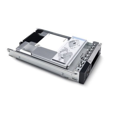 Unidad de estado sólido DELL 345-BEBH, 480 GB, 2.5", 6 Gbit/s
