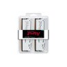 Fury beast DIMM RAM 64g 6000 mt/s ddr5 cl36 2x32GB White RGB exp