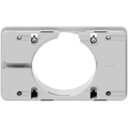 Kit de montaje Logitech (zócalo angular, interfaz reversible), ángulo 