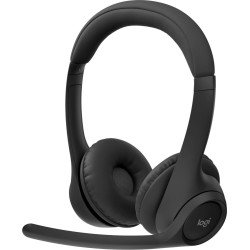 Logitech Zone 305, Inalámbrico, Car/Home office, 122 g, Auriculares, Negro