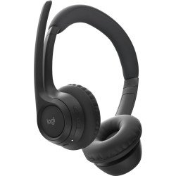 Logitech Zone 305, Inalámbrico, Car/Home office, 122 g, Auriculares, Negro