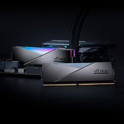 Lancer RGB ROG módulo de memoria 32 GB 2 x 16 GB DDR5 6600 MHz ECC