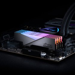Lancer RGB ROG módulo de memoria 32 GB 2 x 16 GB DDR5 6600 MHz ECC