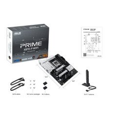 Tarjeta madre ASUS Prime X870-P WIFI, AMD, socket AM5, DDR5-SDRAM, 192 GB