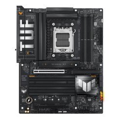 Tarjeta madre ASUS TUF GAMING X870-PLUS WIFI, AMD, socket AM5, DDR5-SDRAM, 192 GB, DIMM