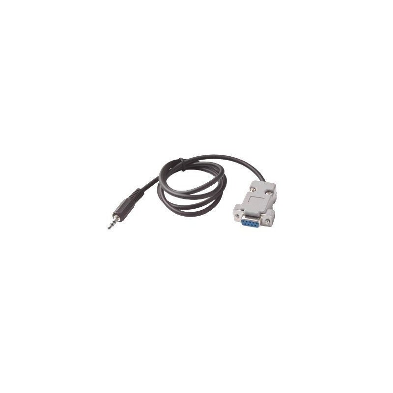 Cable Interfaz para descarga de registros del Digital Scout, Xplorer, X Sweeper y Spectrum Scout.
