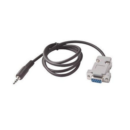 Cable Interfaz para descarga de registros del Digital Scout, Xplorer, X Sweeper y Spectrum Scout.