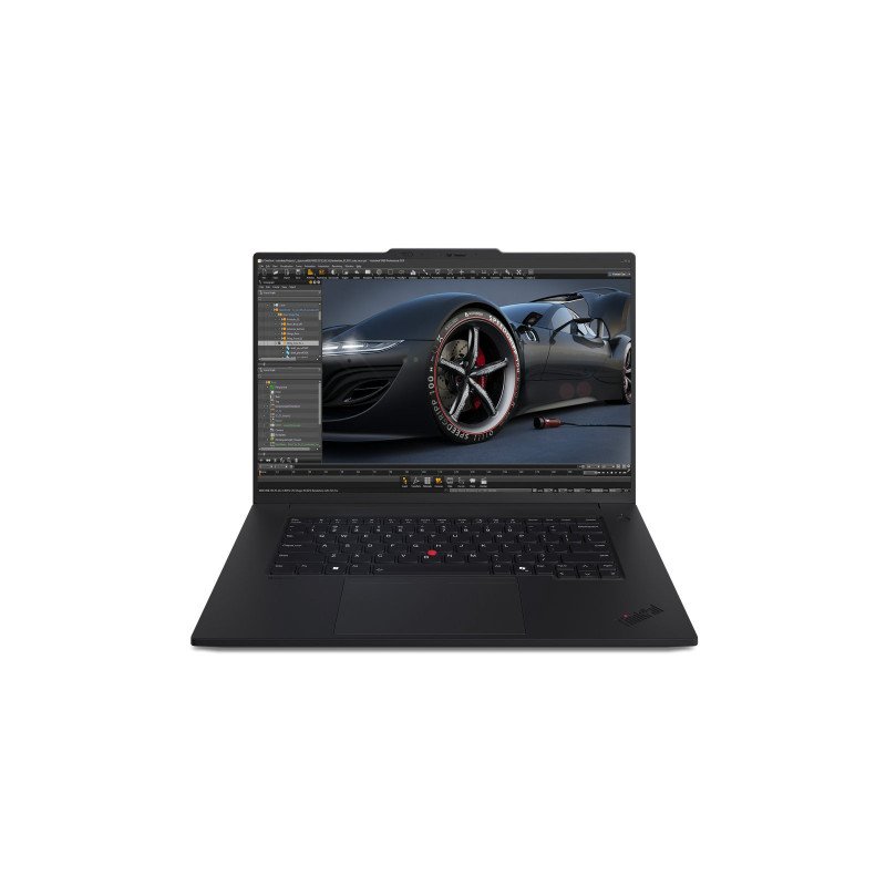 Thinkpad P1 G7, intel Core ultra 9 185h vpro (e-Cores up to 3.80GHz, 24MB), 16 2560 x 1600 non-touch, windows 11 pro 64, 64.0GB,