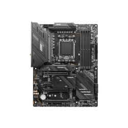 Tarjeta madre MSI X670 AMD s-am5 9000, 8000, 7000 gen, 4x DDR5 7800, HDMI, m.2, 5x usb3.2, USB-c, ATX, gama alta gamer