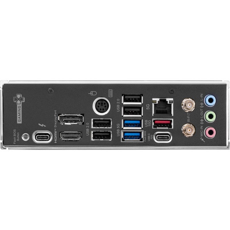 Tarjeta madre Z890 gaming plus wifi Intel s-1851 DDR5 gama alta