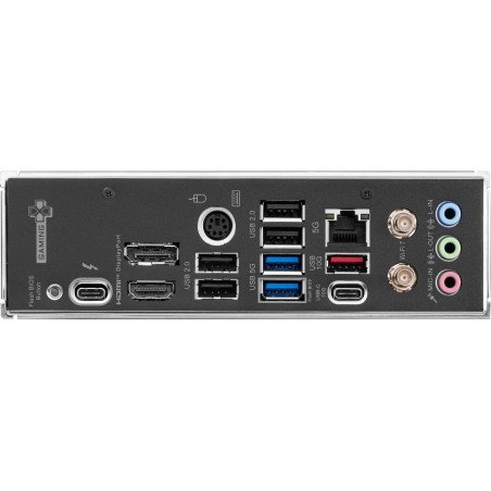 Tarjeta madre Z890 gaming plus wifi Intel s-1851 DDR5 gama alta