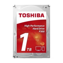 Disco duro Toshiba desk 3.5 1 TB SATA3 6GB/s 64MB 7200RPM para PC, a granel.
