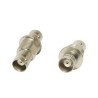 Adaptador BNC Hembra a BNC Hembra para Chasis en COM-3010.