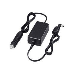 Adaptador vehicular con conexión a entrada de encendedor, para cargado