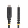 Cable USB4 de 1m, cable tipo c certificado USB-if USB-c 40g