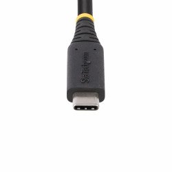 Cable USB4 de 1m, cable tipo c certificado USB-if USB-c 40g