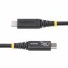 Cable USB4 de 50cm, tipo c certificado USB-if USB-c 40g