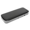 Thunderbolt 3 dv4k docking stat ion with 85w power delivery