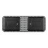Thunderbolt 3 dv4k docking stat ion with 85w power delivery