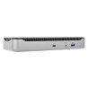 Thunderbolt 3 dv4k docking stat ion with 85w power delivery